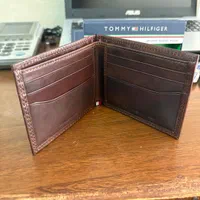 کیف چرم مردانه تامی هیلفیگر tommy hilfiger|کیف، کفش، کمربند|تهران, فاطمی|دیوار