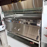 تنور کبابپز سینک میزکار اجاق کته پز چرخگوشت تابشی