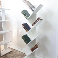 کتابخانه شاخه ای ۱۶۰ در ۵۰ cm|کتابخانه، شلف، قفسه‌های دیواری|اصفهان, رهنان|دیوار