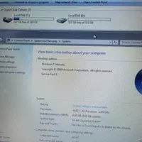 لب تاب برند compaq امریکایی|رایانه همراه|اصفهان, بهارستان|دیوار