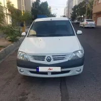 رنو تندر 90 (L90 لوگان) E2، مدل ۱۳۹۵|خودرو سواری و وانت|تبریز, |دیوار
