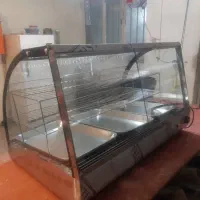 دستگاه ذرت مکزیکی تیچرN/اسنک ساز جرج/گرمکن گمبرZz|کافی‌شاپ و رستوران|مشهد, کوی سیدی|دیوار