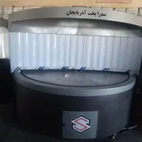 تنور صنعتی پیشرفته صدرا پخت با کیفیت عالی|اجاق گاز و لوازم برقی پخت‌وپز|رشت, بازار|دیوار