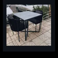 میز و صندلی فست فود/کافی شاپ /رستوران