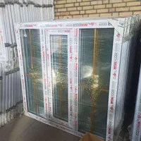 پنجره pvc پی وی سی دوجداره آماده|مصالح و تجهیزات ساختمان|تهران, خلازیر|دیوار