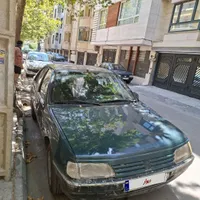 پژو آر دی آی (RDi) دوگانه، مدل ۱۳۸۵|خودرو سواری و وانت|مشهد, هنرستان|دیوار