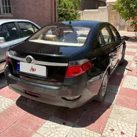 برلیانس H330 اتوماتیک 1500cc، مدل ۱۳۹۵