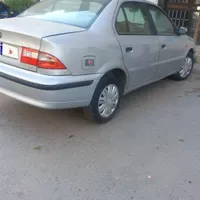سمند EL دوگانه سوز، مدل ۱۳۸۷
