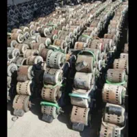 موتور دینام کولر آبی استوک کارکرده با ضمانت 1ساله