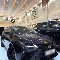 ثبت نام قطعی آریزو ۶ جی تی / Arizzo 6GT مدل 1404