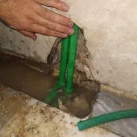 نشت یابی رفع نم نشتی تشخیص ترکیدگی لوله کشی کش یاب|خدمات پیشه و مهارت|قم, پردیسان|دیوار