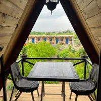 کلبه سوییسی قم