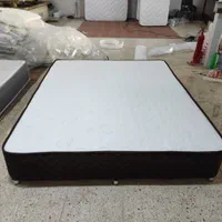 هتل باکس شاسی فلزی رویال اصل مدل هرا دونفره160*200|تشک تختخواب|اصفهان, پارک مشتاق|دیوار
