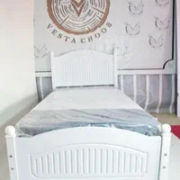 تخت خواب یکنفره شرکتی تک‌نفره ،نوجوان صبا+|تخت و سرویس خواب|چهاردانگه (تهران), |دیوار