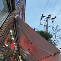 عمده سقف و سایبان های جمع شو دستی اتوماتیک|فروشگاه و مغازه|مشهد, رسالت|دیوار