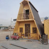 خرید و فروش انواع کانکس نو ، دست دوم و تعمیر کانکس|مصالح و تجهیزات ساختمان|اصفهان, گورت|دیوار