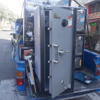 گاوصندوق سفارشی BMK گاو صندوق ایمن|ابزارآلات|کرج, برغان|دیوار