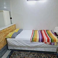 منزل مبله،سوییت حیاطدار روبروپارک محیطی امن وآرام