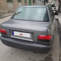 پراید نوک مدادی شاستی پلمپ بدون رنگ