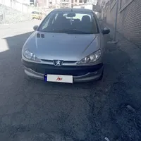 پژو206|خودرو سواری و وانت|رودهن, |دیوار