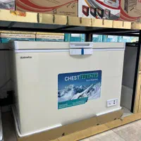 فریزر صندوقی ۳۰۰ لیتر الکتروفام