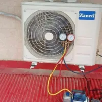 تعمیرات کولر گازی .شارژ گاز .سرویس نصب