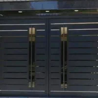 کرکره 30 ان 30 سنتی مدرن درب باغ کارگاه گاراژ|مصالح و تجهیزات ساختمان|شیراز, شهرک امیر کبیر|دیوار