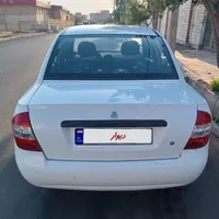 تیبا صندوق‌دار مدل ۱۳۹۴ بیرنگ|خودرو سواری و وانت|زنجان, |دیوار