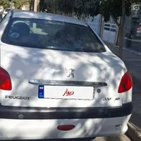 پژو 206 SD V8، مدل ۱۳۹۷|خودرو سواری و وانت|مشهد, کلاهدوز|دیوار