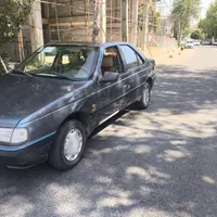 پژو 405 GLX - دوگانه سوز CNG، مدل ۱۳۹۶|خودرو سواری و وانت|اردبیل, |دیوار