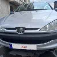 پژو 206 تیپ ۶، مدل ۱۳۸۹اتومات کار خونه کارمندی کم