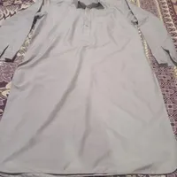 لباس مردانه بلوچی پارچه تیوبو با نخ براق
