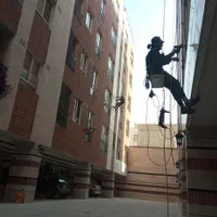 پیچ و رولپلاک سنگ نما رولپلاک راپل باطناب نماشویی