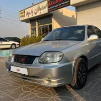 ورنا مدل ۸۴ دنده ای