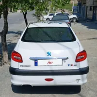 پژو 206sd مدل۱۳۹۵|خودرو سواری و وانت|کامیاران, |دیوار