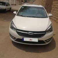 چری آریزو 5TE اکسلنت توربو، مدل ۱۳۹۷