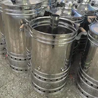 سماور گازی هیعتی خانگی