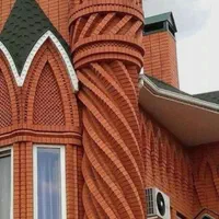 کارخانه آجرنما آجرنسوز آجر نسوز نما انگلیسی نسیم