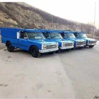 نیسان تلفنی گیلوا وانت بار اثاثکشی باربری