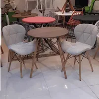 میز و صندلی کافه ناهارخوری غذاخوری آرتا کد۹۸