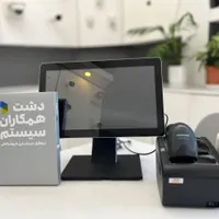 پکیج صندوق فروشگاهی لمسی سوپرمارکتی|فروشگاه و مغازه|رشت, نامجو|دیوار