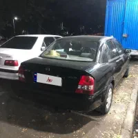 مزدا 323 اتوماتیک، مدل ۱۳۸۵