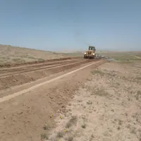 زمین اخراندیشه با مدارک کامل دست اول