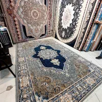 فرش ۱۲ /۹ /۶ طرح ۷۰۰شانه اصل حاجی حسینی طلاب|فرش|مشهد, طلاب|دیوار