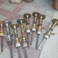 قلیان برنجی