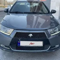 دنا پلاس ۵ دنده ای تیپ ۲ خونگی