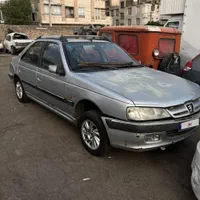 پژو پارس پرشیا موتور زانتیا elx، تصادفی، مدل ۱۳۸۲