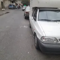 وانت پراید 151 دوگانه سوز، مدل ۱۳۹۸|خودرو سواری و وانت|تهران, شهرک ولیعصر جنوبی|دیوار