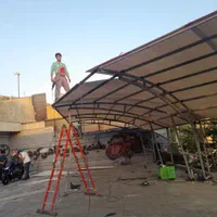 جوشکاری سیاراهنگری شیروانی نرده گازکشی تعمیراتحفاظ