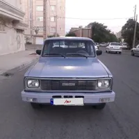 وانت مزدا 2000 دو کابین بنزینی،مزدا دوکابین م ۱۳۸۹|خودرو سواری و وانت|تربت‌حیدریه, طالقانی|دیوار